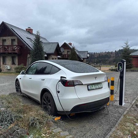 Osrodek Wczasowy Na Borach Korbielów Exterior foto