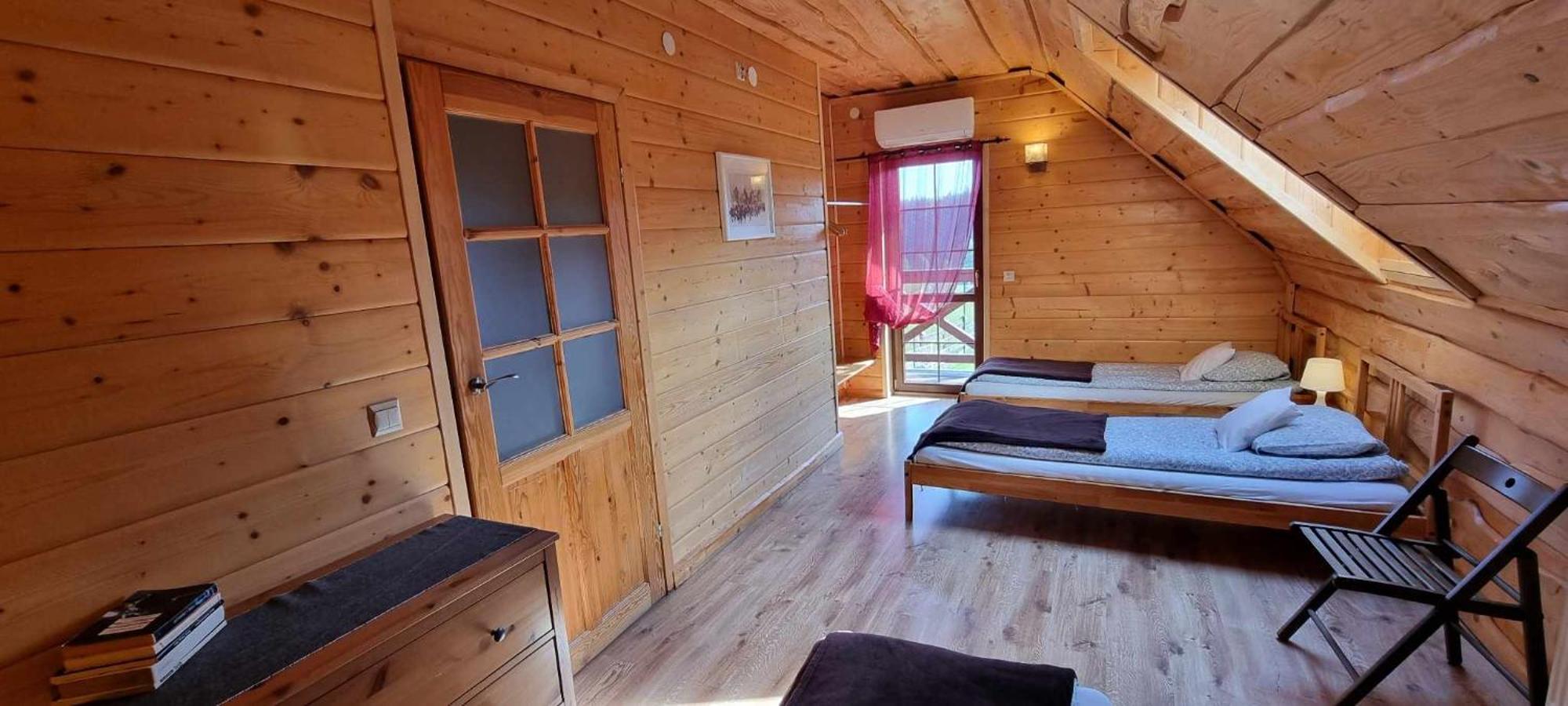 Osrodek Wczasowy Na Borach Korbielów Exterior foto