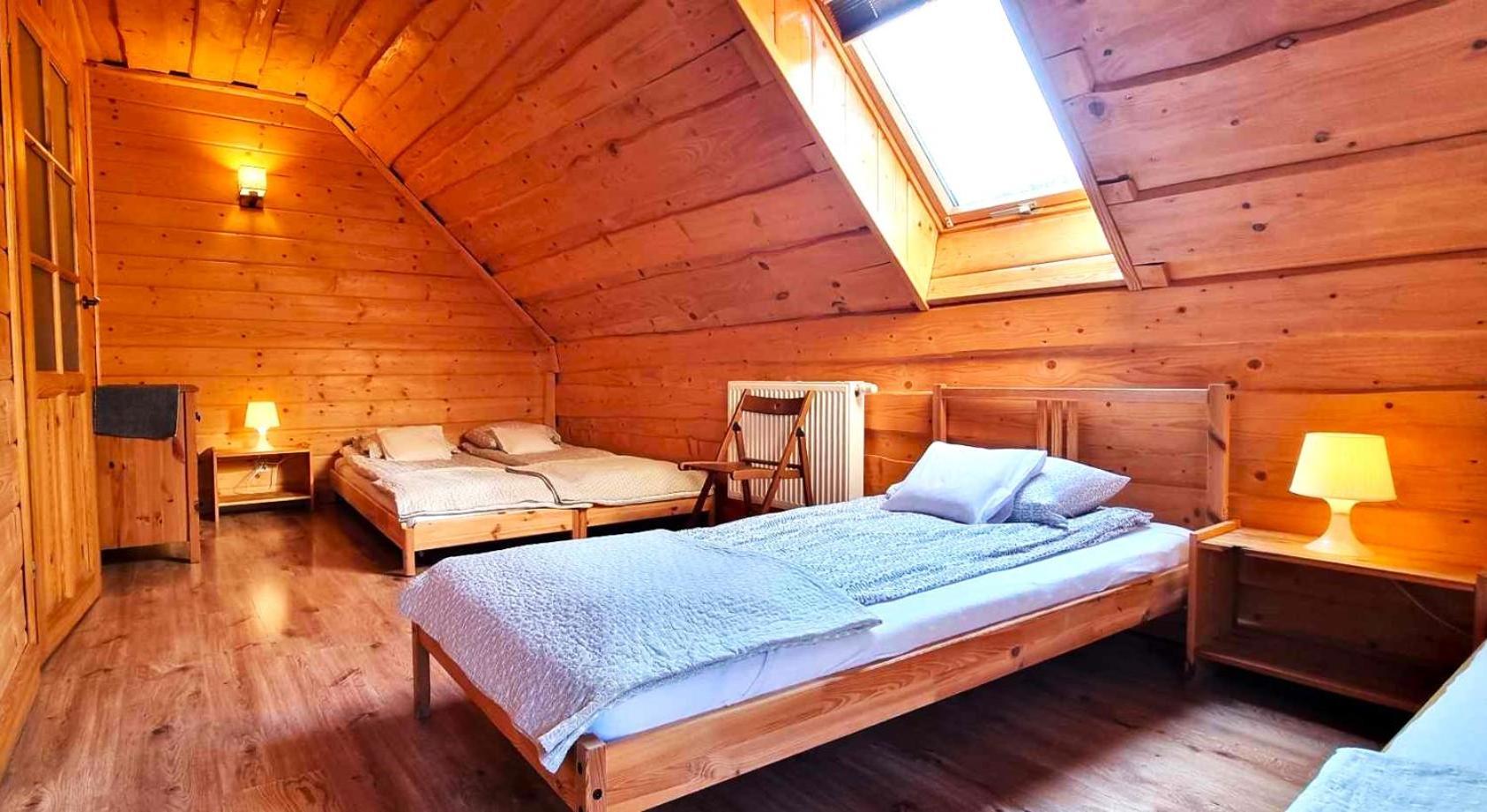Osrodek Wczasowy Na Borach Korbielów Exterior foto