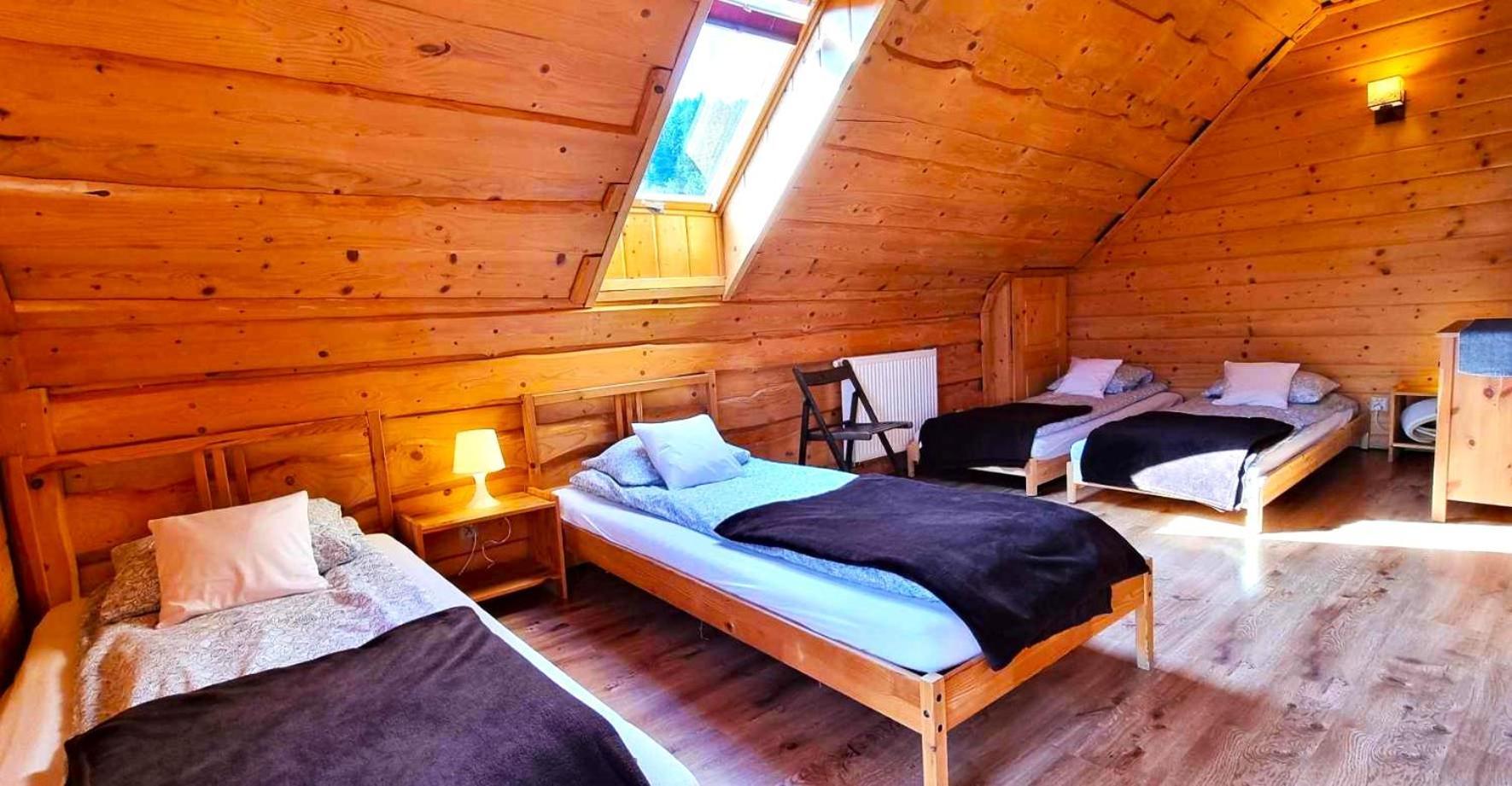 Osrodek Wczasowy Na Borach Korbielów Exterior foto