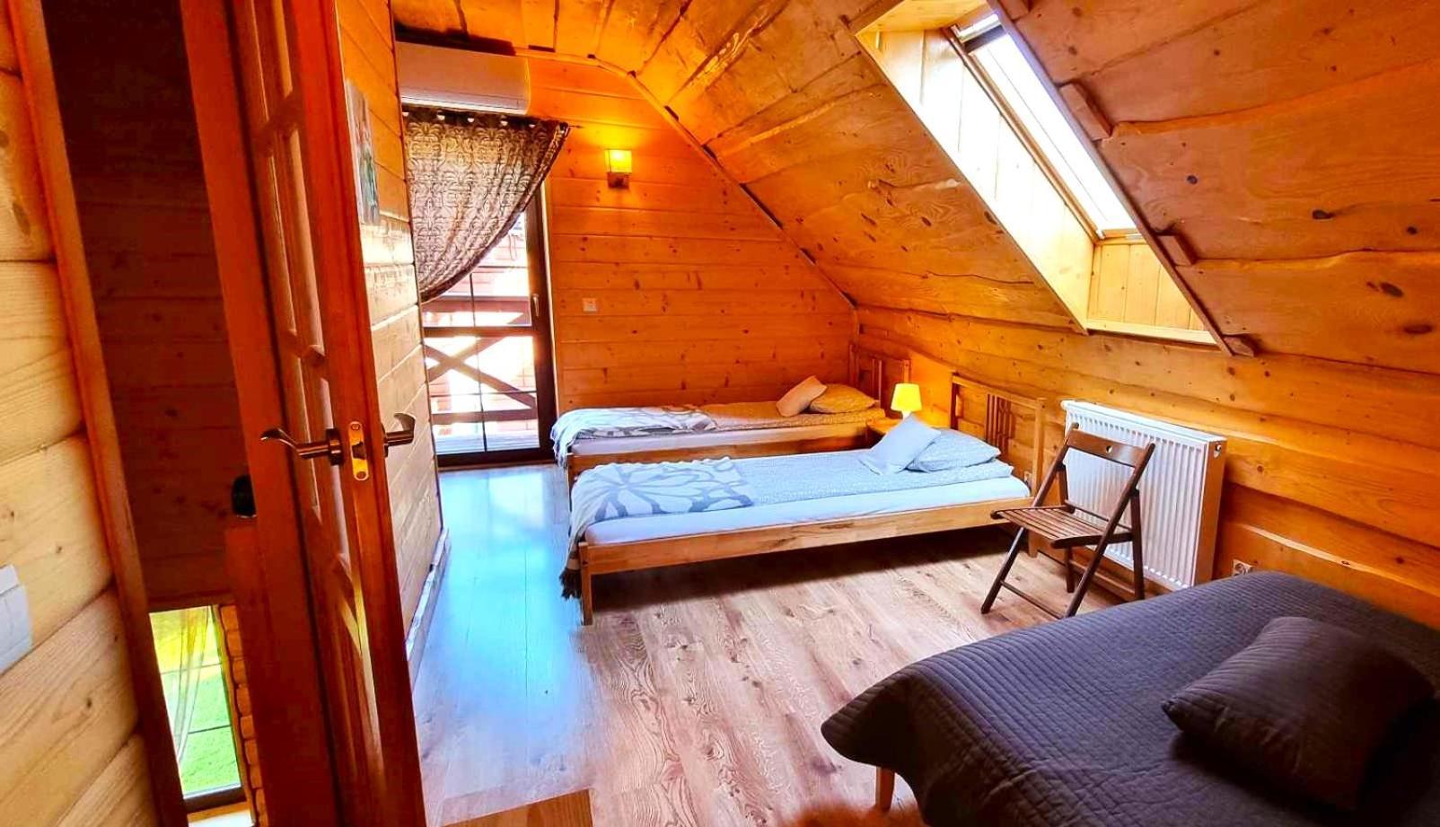 Osrodek Wczasowy Na Borach Korbielów Exterior foto