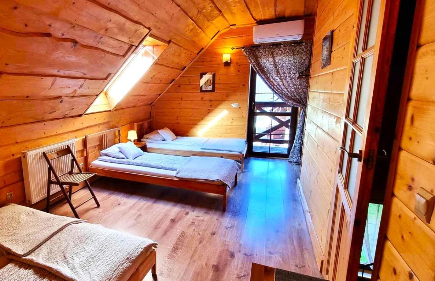 Osrodek Wczasowy Na Borach Korbielów Exterior foto
