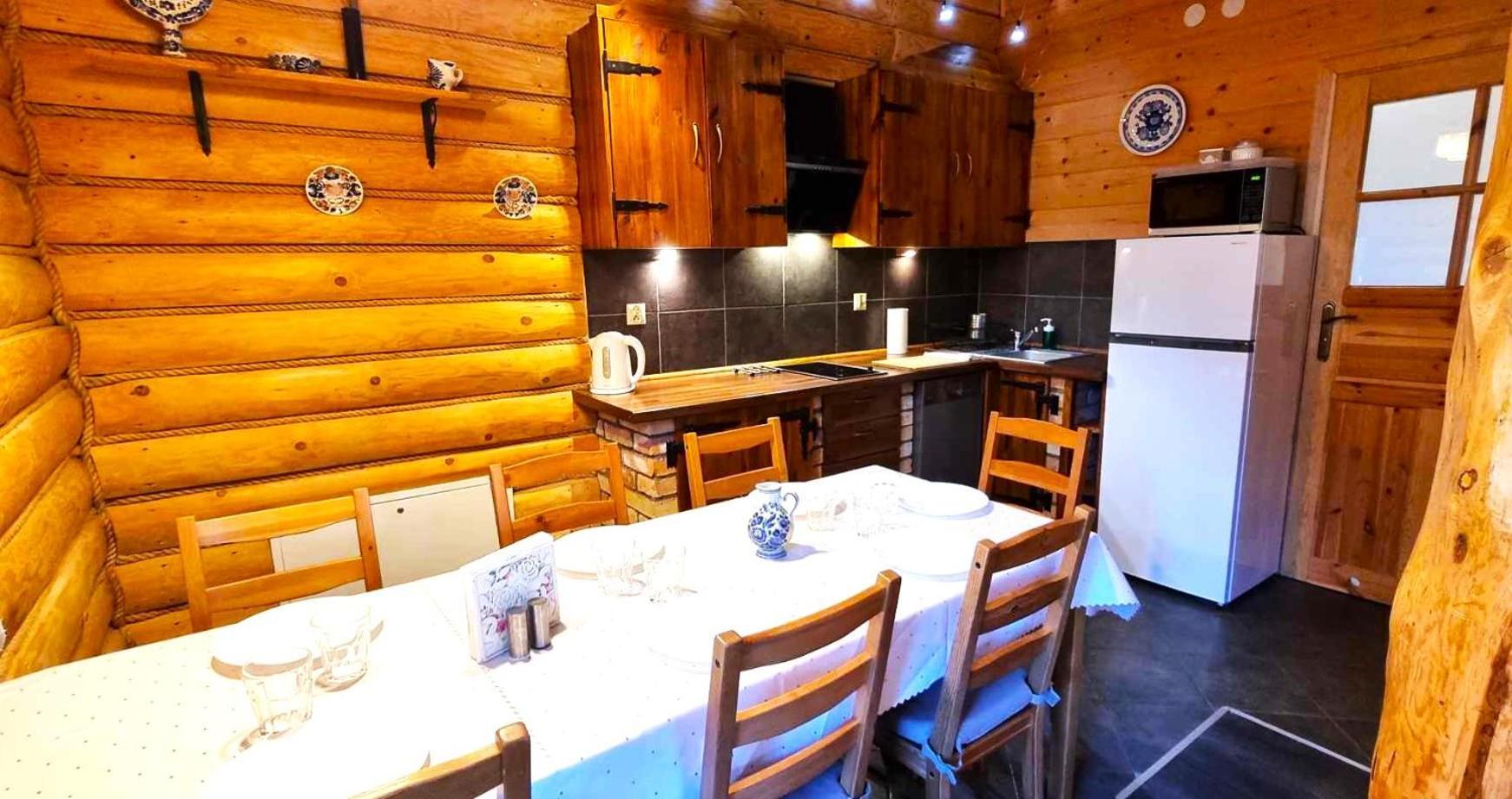 Osrodek Wczasowy Na Borach Korbielów Exterior foto
