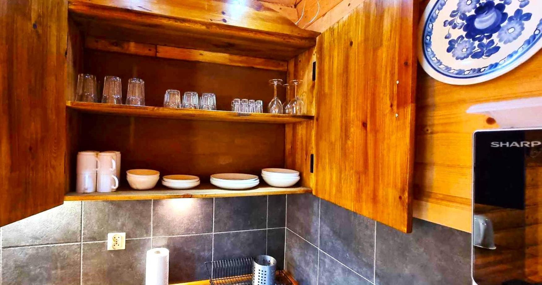 Osrodek Wczasowy Na Borach Korbielów Exterior foto