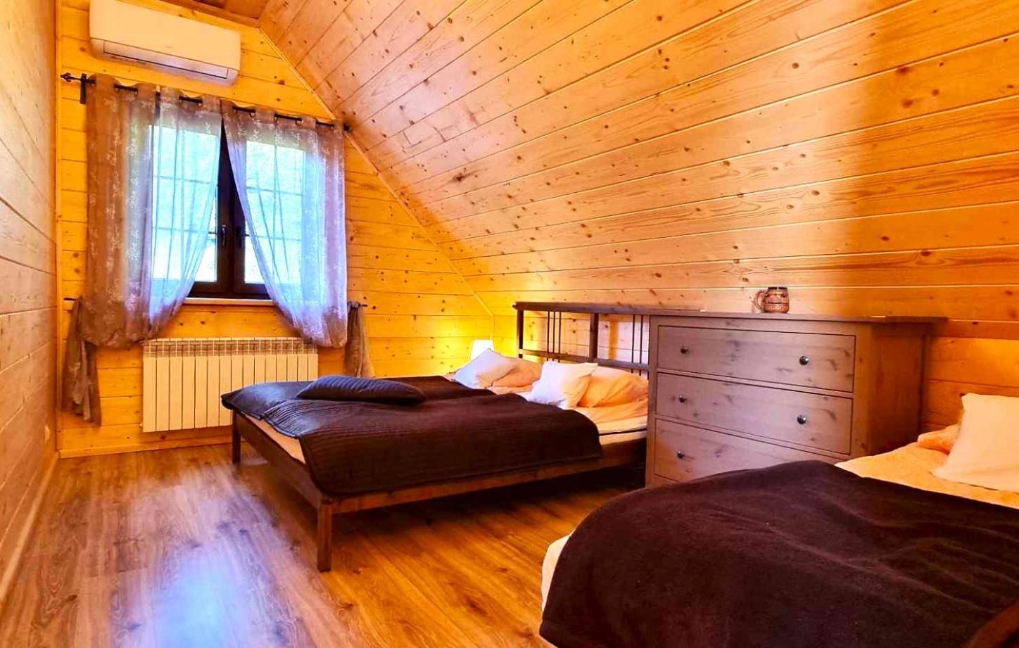 Osrodek Wczasowy Na Borach Korbielów Exterior foto