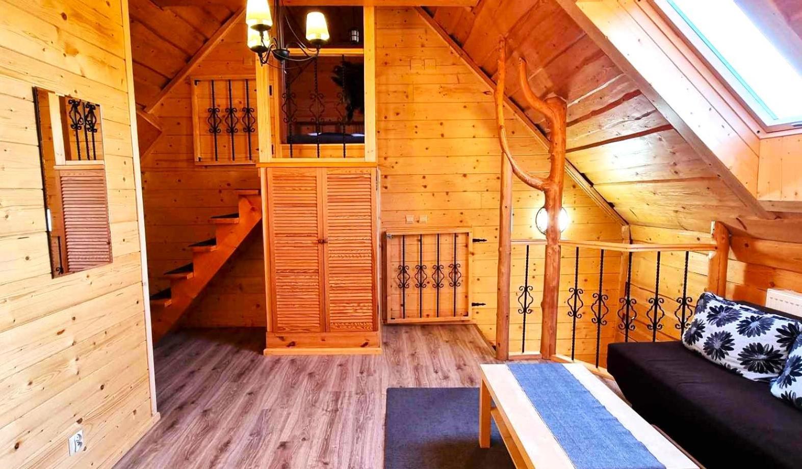 Osrodek Wczasowy Na Borach Korbielów Exterior foto