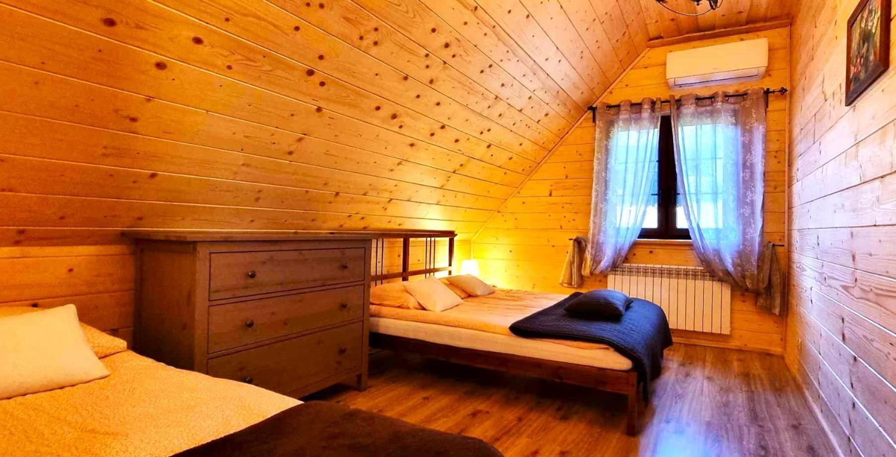 Osrodek Wczasowy Na Borach Korbielów Exterior foto