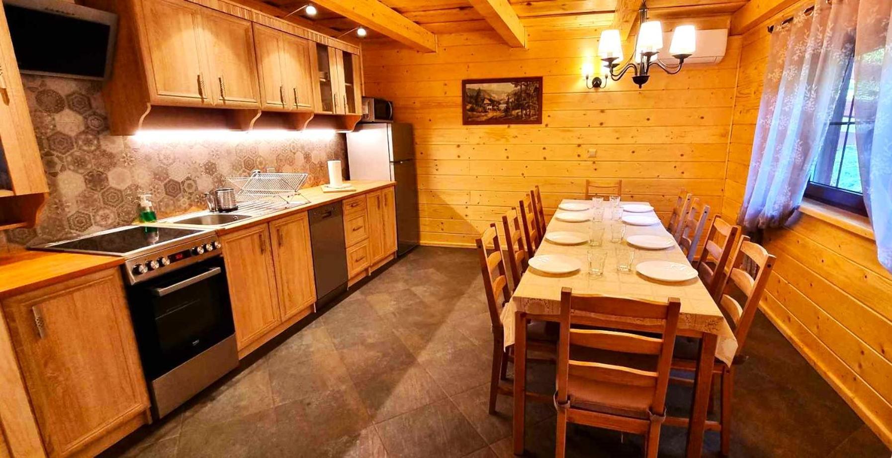 Osrodek Wczasowy Na Borach Korbielów Exterior foto