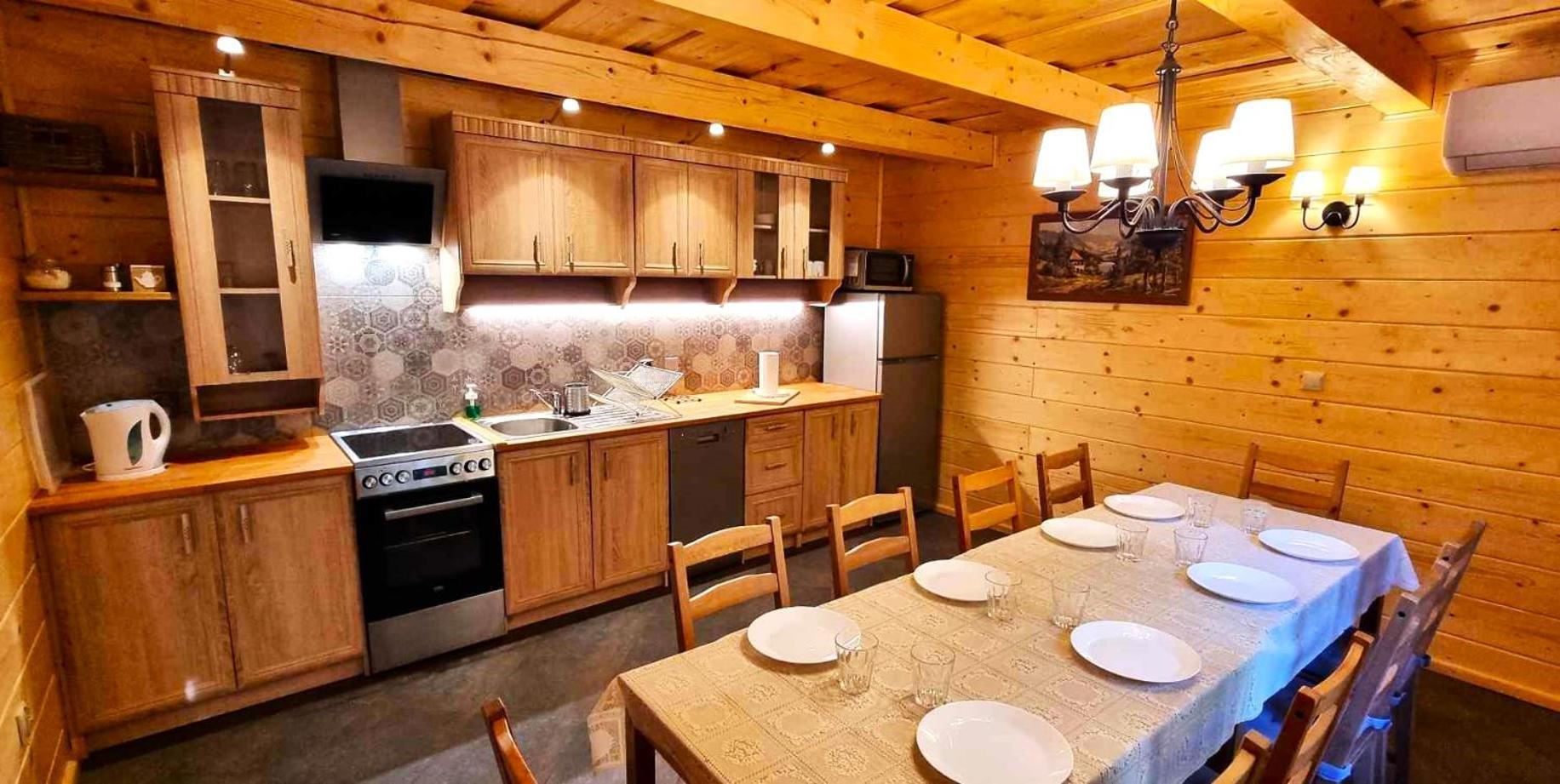 Osrodek Wczasowy Na Borach Korbielów Exterior foto