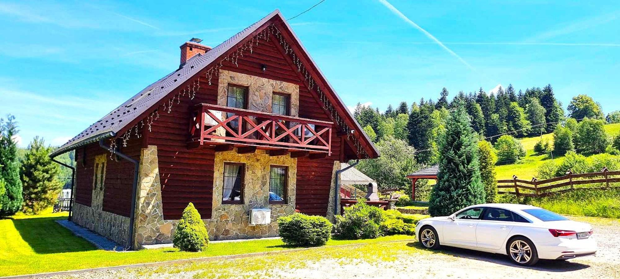Osrodek Wczasowy Na Borach Korbielów Exterior foto