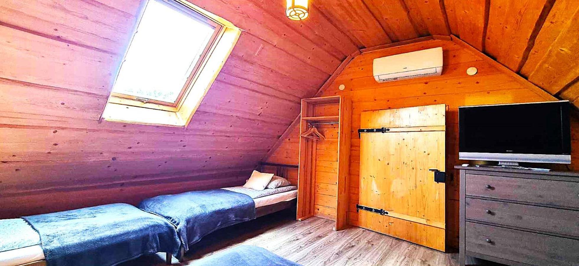 Osrodek Wczasowy Na Borach Korbielów Exterior foto