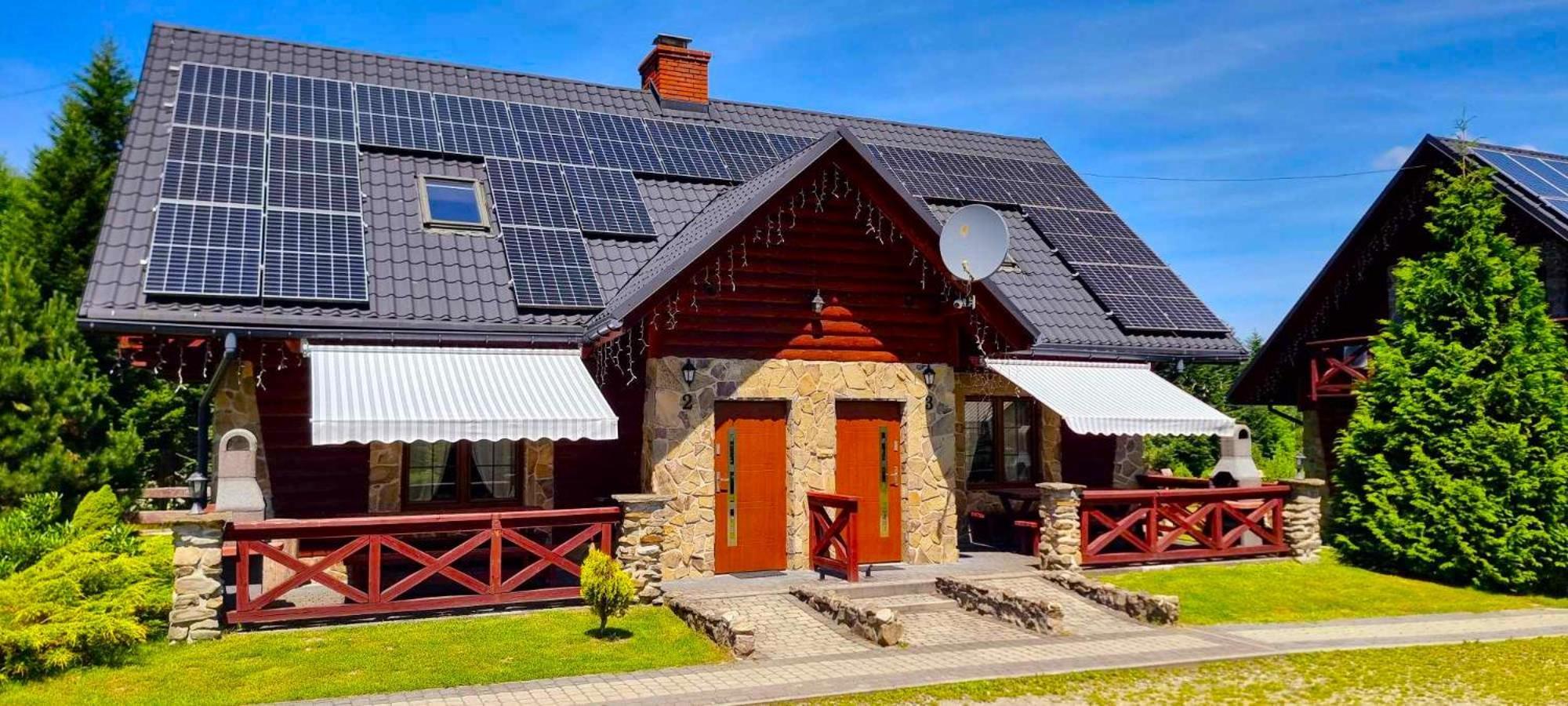 Osrodek Wczasowy Na Borach Korbielów Exterior foto