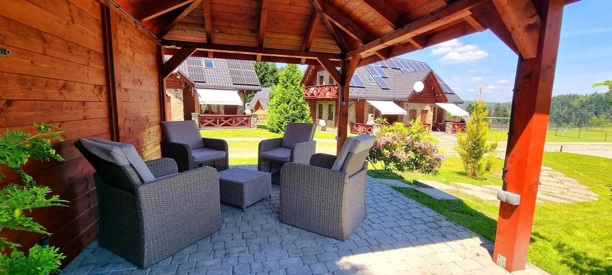 Osrodek Wczasowy Na Borach Korbielów Exterior foto