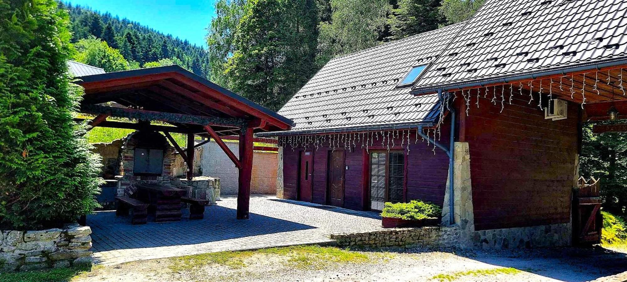 Osrodek Wczasowy Na Borach Korbielów Exterior foto