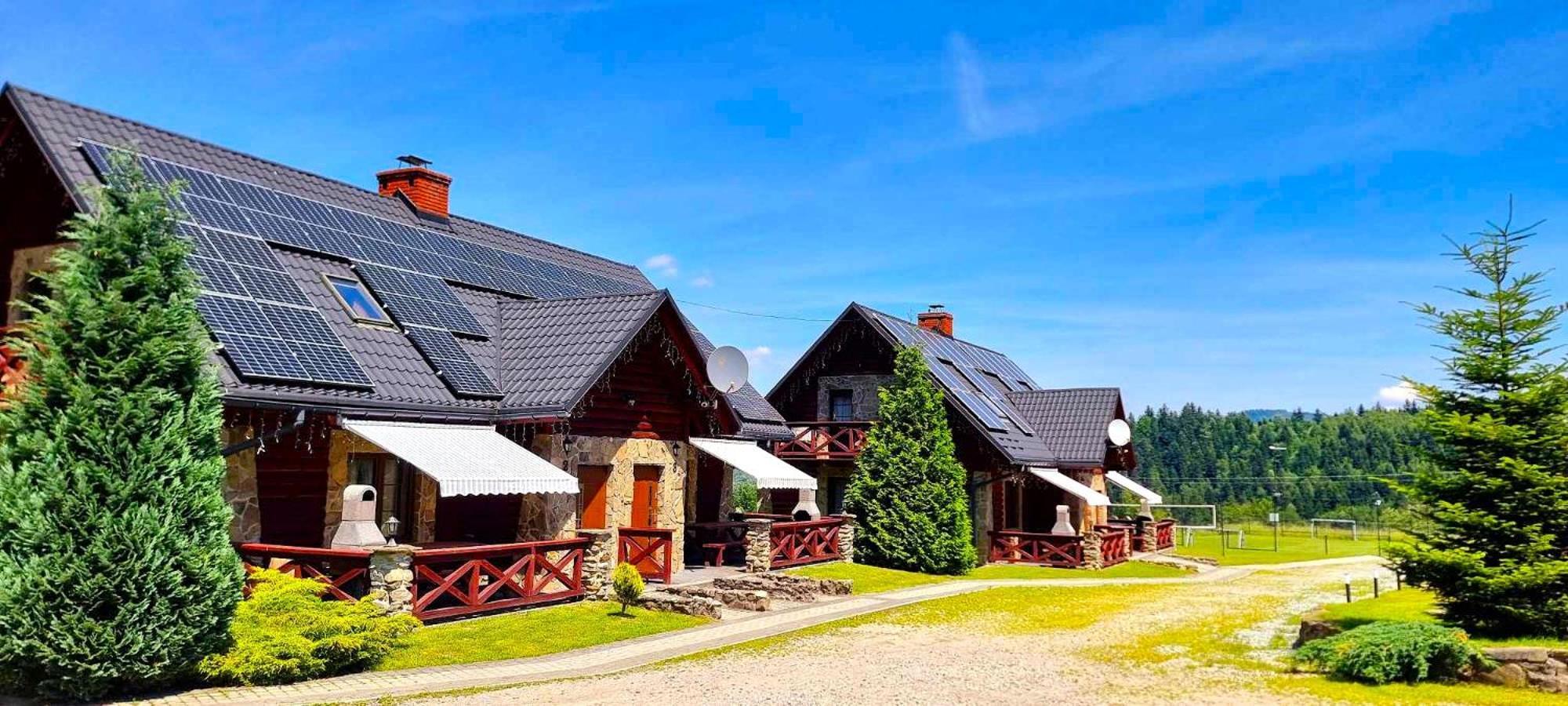Osrodek Wczasowy Na Borach Korbielów Exterior foto