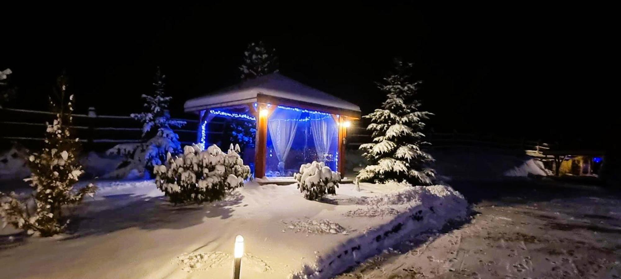 Osrodek Wczasowy Na Borach Korbielów Exterior foto