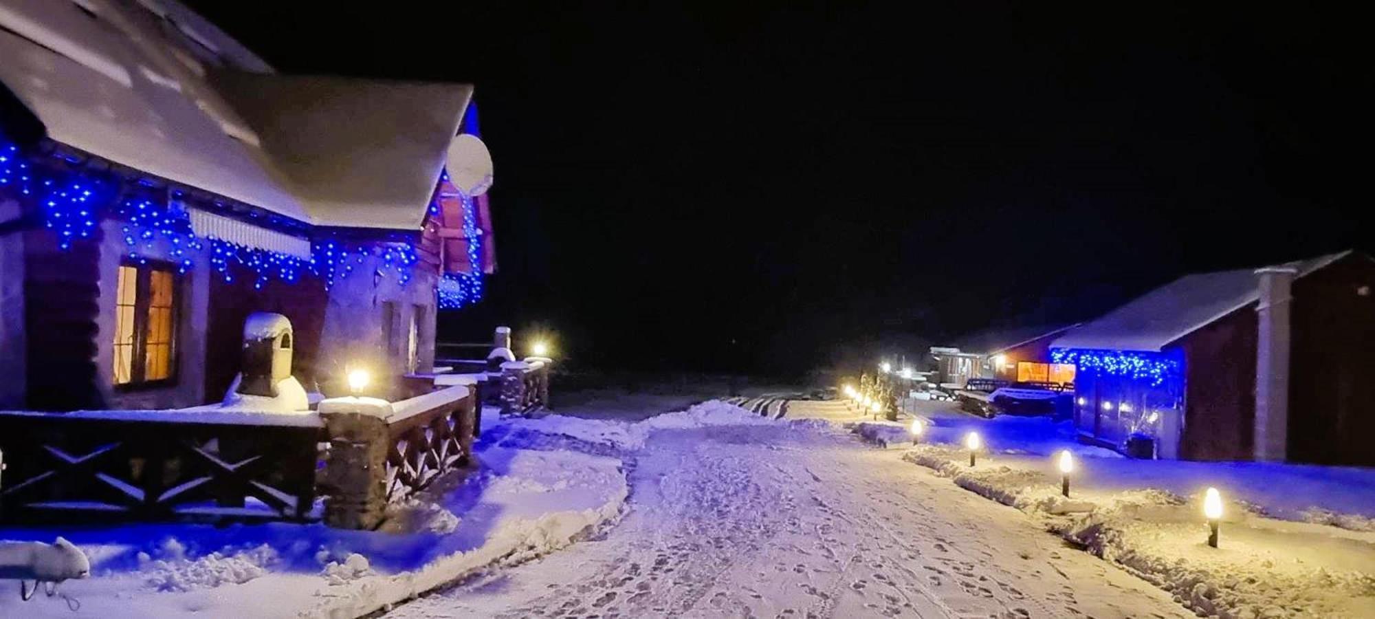 Osrodek Wczasowy Na Borach Korbielów Exterior foto