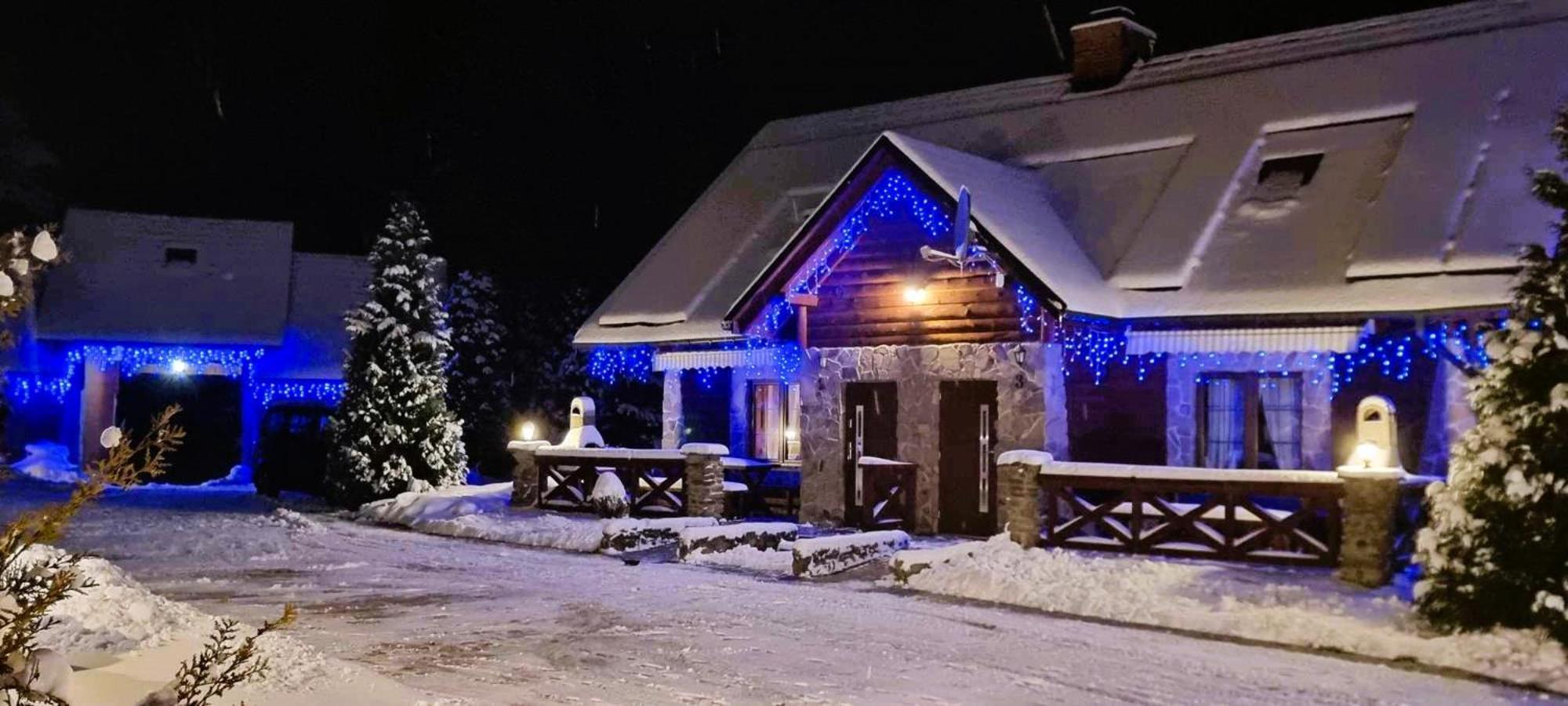 Osrodek Wczasowy Na Borach Korbielów Exterior foto