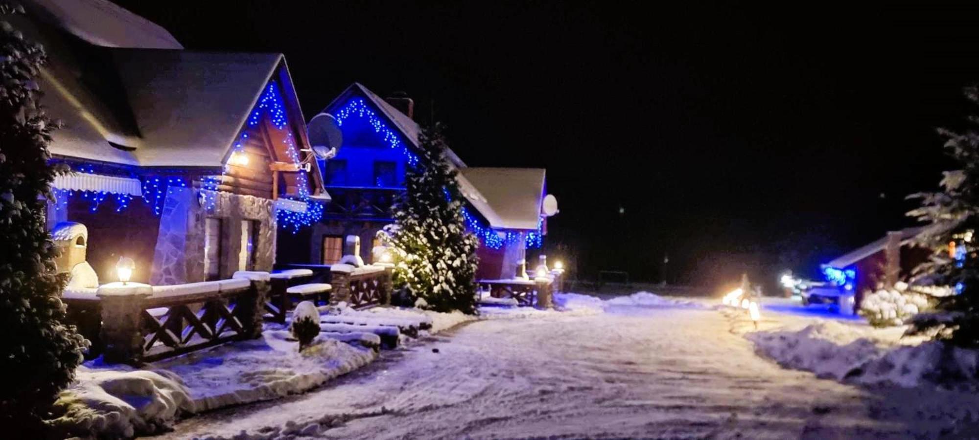 Osrodek Wczasowy Na Borach Korbielów Exterior foto