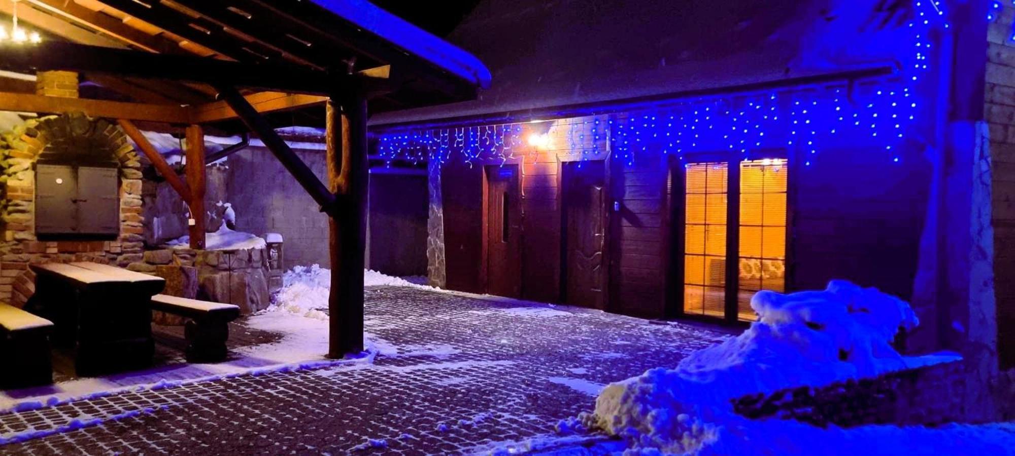 Osrodek Wczasowy Na Borach Korbielów Exterior foto