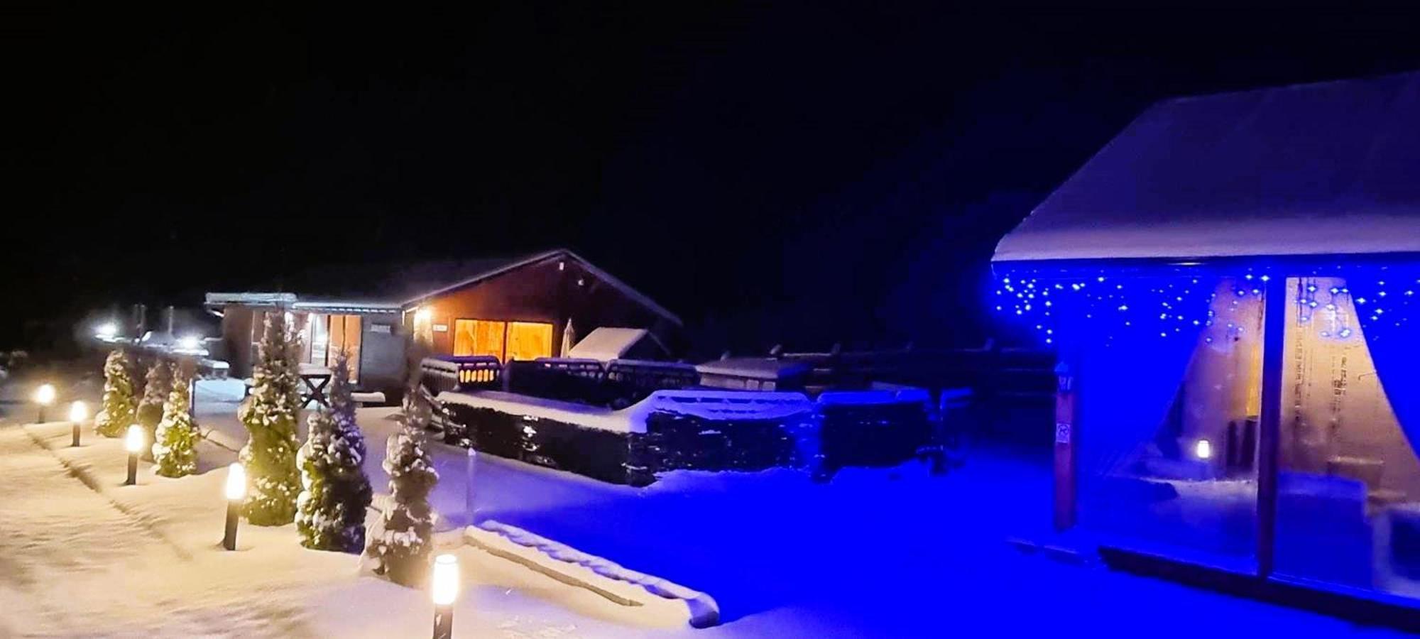 Osrodek Wczasowy Na Borach Korbielów Exterior foto