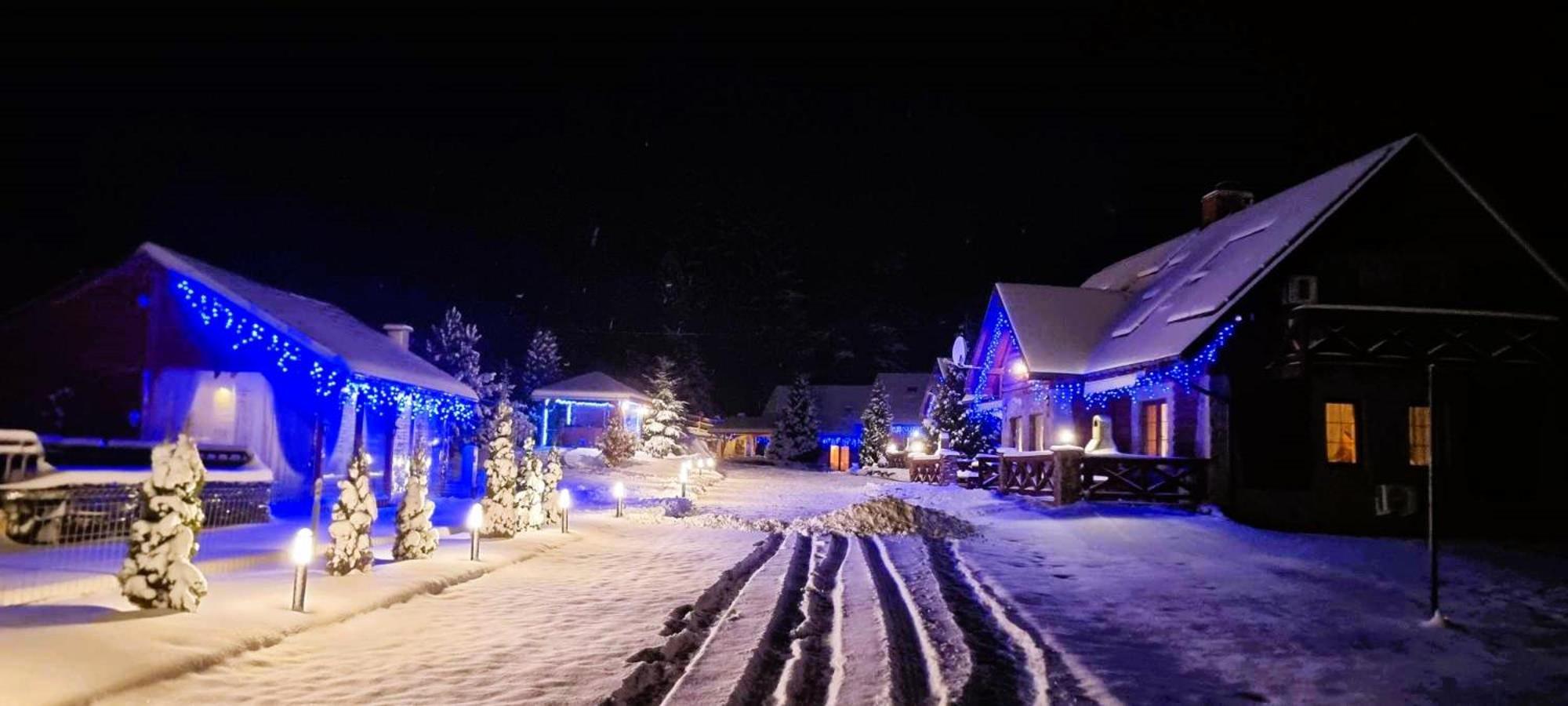 Osrodek Wczasowy Na Borach Korbielów Exterior foto