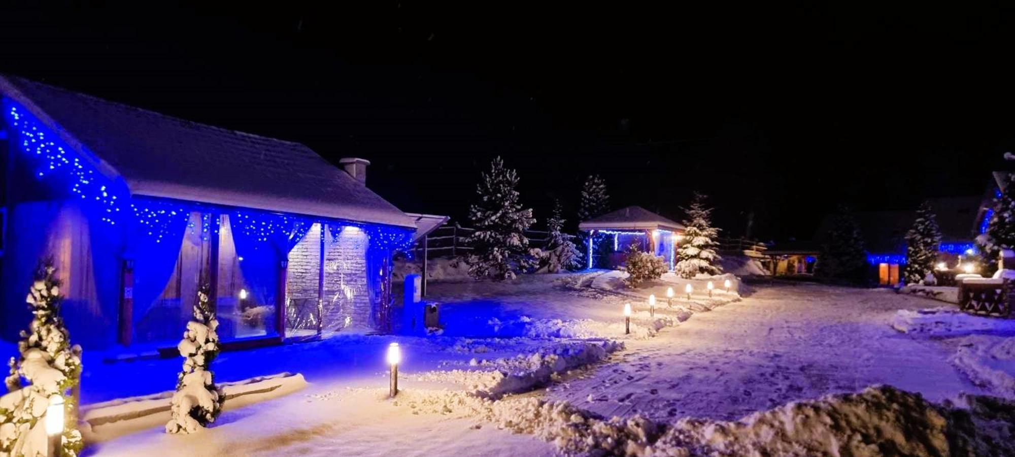 Osrodek Wczasowy Na Borach Korbielów Exterior foto