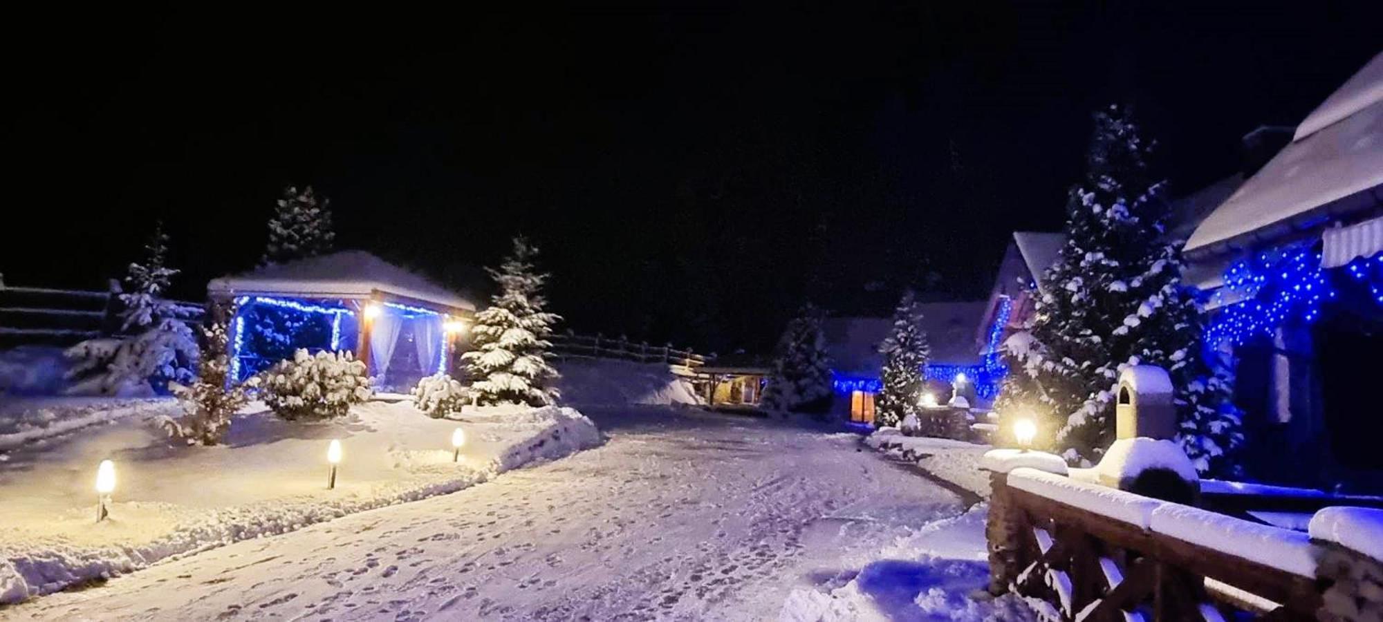 Osrodek Wczasowy Na Borach Korbielów Exterior foto