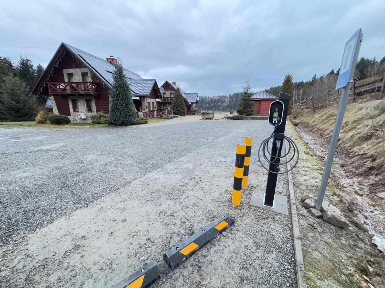 Osrodek Wczasowy Na Borach Korbielów Exterior foto